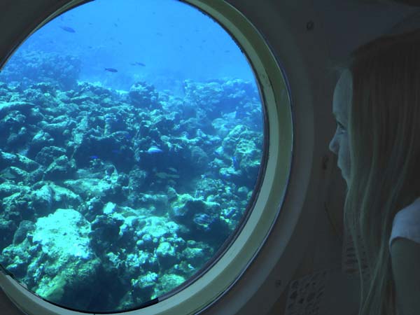 ಸಾಗರವೆಂಬ ಮಾಯಾಲೋಕದಲ್ಲಿ ಜಲಾಂತರ್ಗಾಮಿ ಪ್ರವಾಸ