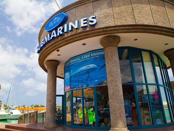 ಸಾಗರವೆಂಬ ಮಾಯಾಲೋಕದಲ್ಲಿ ಜಲಾಂತರ್ಗಾಮಿ ಪ್ರವಾಸ