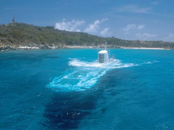 ಸಾಗರವೆಂಬ ಮಾಯಾಲೋಕದಲ್ಲಿ ಜಲಾಂತರ್ಗಾಮಿ ಪ್ರವಾಸ