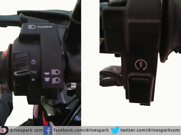 ಸ್ವಿಚ್ ನಿಯಂತ್ರಣ