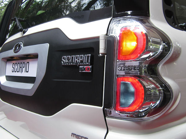 ಸದ್ದಿಲ್ಲದೆ ಮಹೀಂದ್ರ ಸ್ಕಾರ್ಪಿಯೊ ಆಟೋಮ್ಯಾಟಿಕ್ ಕಾರು ಬಿಡುಗಡೆ 
