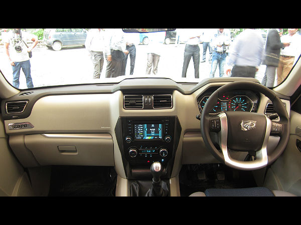 ಸದ್ದಿಲ್ಲದೆ ಮಹೀಂದ್ರ ಸ್ಕಾರ್ಪಿಯೊ ಆಟೋಮ್ಯಾಟಿಕ್ ಕಾರು ಬಿಡುಗಡೆ 