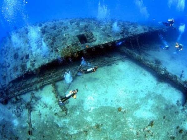 12. ಆರ್ ಎಂಎಸ್ ರೋನ್ 