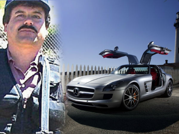 ಮೋಸ್ಟ್ ವಾಂಟೆಡ್ ಕ್ರಿಮಿನಲ್ ಗುಜ್ಮಾನ್ ಗ್ರೇಟ್ ಎಸ್ಕೇಟ್