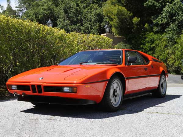 06. ಬಿಎಂಡಬ್ಲ್ಯು 'ಎಂ' ವಿಭಾಗ 