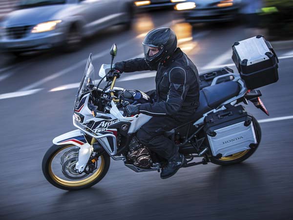 ಹೋಂಡಾ ಸಿಆರ್‌ಎಫ್1000ಎಲ್ ಆಫ್ರಿಕಾ ಟ್ವಿನ್