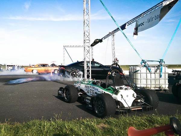 ಎಫ್1 ಗಿಂತಲೂ ವೇಗದಲ್ಲಿ ಸಾಗುವ ಎಲೆಕ್ಟ್ರಿಕ್ ಕಾರು 