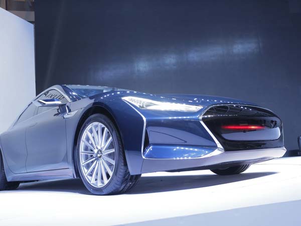 ಅಮೆರಿಕ ಎಲೆಕ್ಟ್ರಿಕ್ ಕಾರಿನ ವಿನ್ಯಾಸ ಕದ್ದ ಚೀನಾ ಸಂಸ್ಥೆ