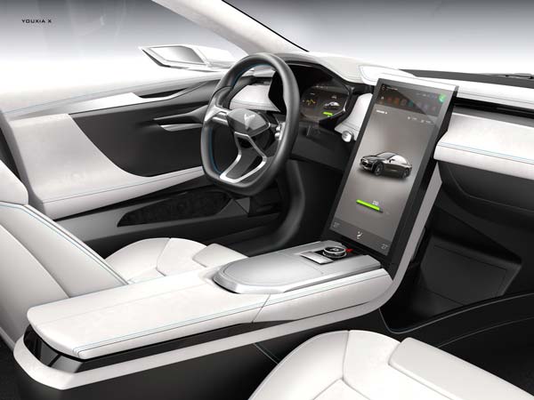 ಅಮೆರಿಕ ಎಲೆಕ್ಟ್ರಿಕ್ ಕಾರಿನ ವಿನ್ಯಾಸ ಕದ್ದ ಚೀನಾ ಸಂಸ್ಥೆ