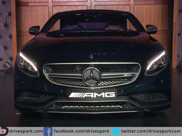 ಮರ್ಸಿಡಿಸ್ ಎಸ್ ಕ್ಲಾಸ್ ಕೂಪೆ, ಎಸ್500, ಎಸ್63 ಎಎಂಜಿ ಬಿಡುಗಡೆ 