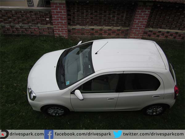 ಪ್ರಯಾಣ ವಿಮರ್ಶೆ; ಸರಳ, ಸಂತುಷ್ಟ ಕುಟುಂಬಕ್ಕೆ ಎಟಿಯೋಸ್ ಲಿವಾ 