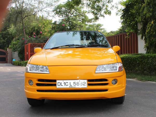 ಮಾರುತಿ ಸೂಪರ್ ಕಾರಾಗಿ ಪರಿವರ್ತನೆಯಾದಾಗ..!