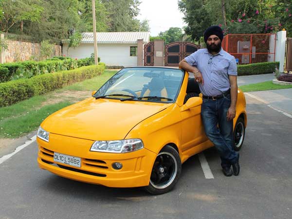 ಮಾರುತಿ ಸೂಪರ್ ಕಾರಾಗಿ ಪರಿವರ್ತನೆಯಾದಾಗ..!