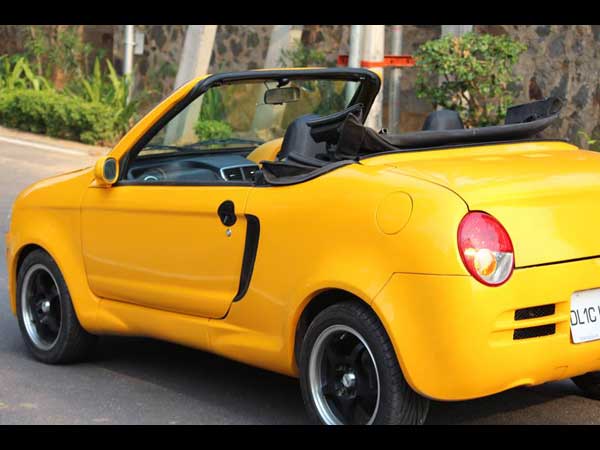 ಮಾರುತಿ ಸೂಪರ್ ಕಾರಾಗಿ ಪರಿವರ್ತನೆಯಾದಾಗ..!