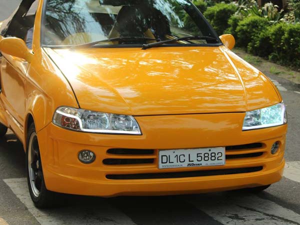 ಮಾರುತಿ ಸೂಪರ್ ಕಾರಾಗಿ ಪರಿವರ್ತನೆಯಾದಾಗ..!