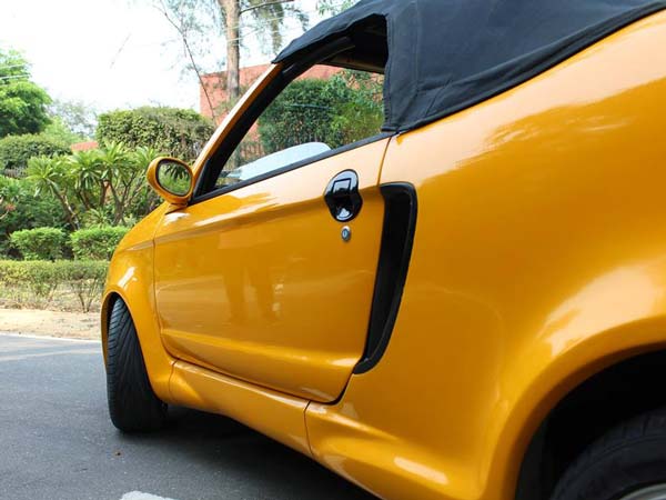 ಮಾರುತಿ ಸೂಪರ್ ಕಾರಾಗಿ ಪರಿವರ್ತನೆಯಾದಾಗ..!