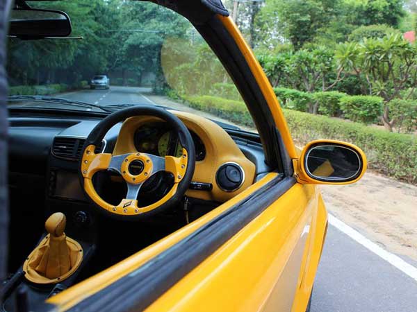 ಮಾರುತಿ ಸೂಪರ್ ಕಾರಾಗಿ ಪರಿವರ್ತನೆಯಾದಾಗ..!