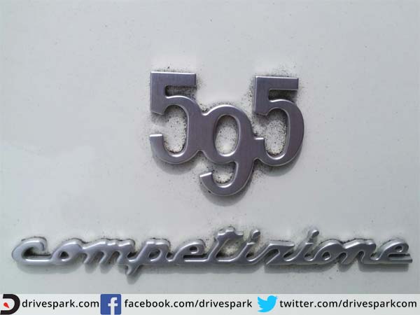 ಫಿಯೆಟ್ ಅಬಾರ್ತ್ 596 ಕಾಂಪಿಟಿಝಿಯೋನಿ