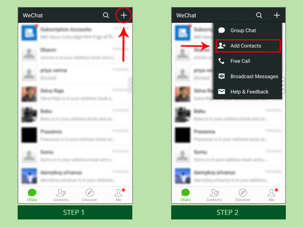 ವಿಚಾಟ್ ಕನ್ನಡ