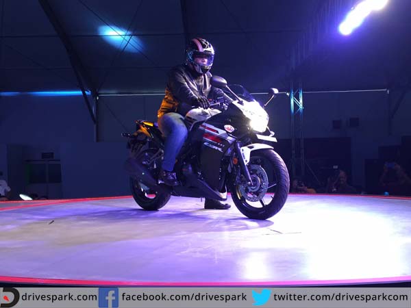 ಹೊಸ ಸ್ವರೂಪದಲ್ಲಿ ಹೋಂಡಾ ಸಿಬಿಆರ್250ಆರ್ ಪ್ರತ್ಯಕ್ಷ