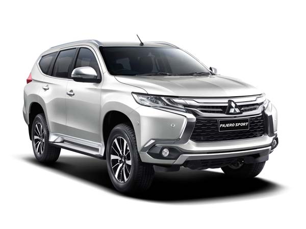 2016 ಮಿಟ್ಸುಬಿಸಿ ಪಜೆರೊ ಸ್ಪೋರ್ಟ್ ಹತ್ತಿರದಿಂದ ಗಮನಿಸಿ! 2016 ಮಿಟ್ಸುಬಿಸಿ ಪಜೆರೊ ಸ್ಪೋರ್ಟ್ ಹತ್ತಿರದಿಂದ ಗಮನಿಸಿ!