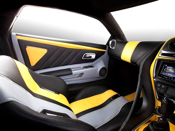 ಭಾರತದ ಮೊದಲ ಕ್ರೀಡಾ ಕಾರಿನ ಒಳಭಾಗ ಸ್ಕ್ಯಾನಿಂಗ್ !