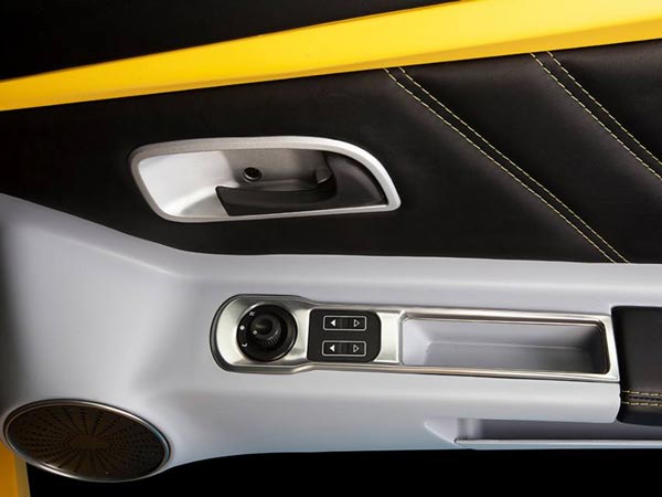 ಭಾರತದ ಮೊದಲ ಕ್ರೀಡಾ ಕಾರಿನ ಒಳಭಾಗ ಸ್ಕ್ಯಾನಿಂಗ್ !