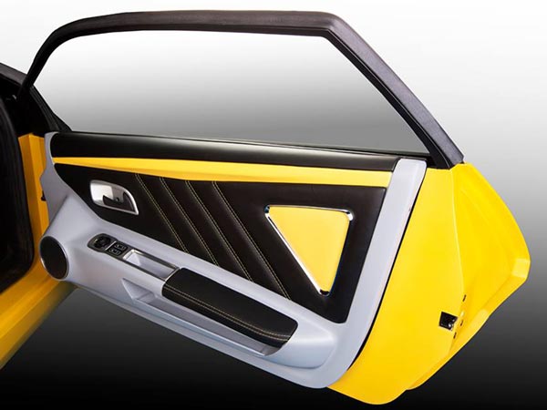 ಭಾರತದ ಮೊದಲ ಕ್ರೀಡಾ ಕಾರಿನ ಒಳಭಾಗ ಸ್ಕ್ಯಾನಿಂಗ್ !