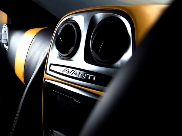 ಭಾರತದ ಮೊದಲ ಕ್ರೀಡಾ ಕಾರಿನ ಒಳಭಾಗ ಸ್ಕ್ಯಾನಿಂಗ್ !