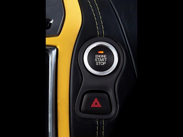 ಭಾರತದ ಮೊದಲ ಕ್ರೀಡಾ ಕಾರಿನ ಒಳಭಾಗ ಸ್ಕ್ಯಾನಿಂಗ್ !