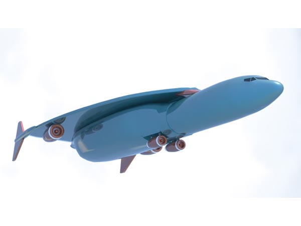 ಒಂದು ತಾಸಲ್ಲಿ ನ್ಯೂಯಾರ್ಕ್‌ನಿಂದ ಲಂಡನ್‌ಗೆ..! 