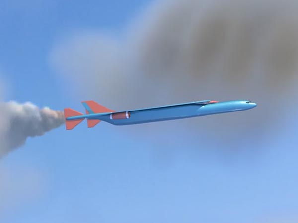 ಒಂದು ತಾಸಲ್ಲಿ ನ್ಯೂಯಾರ್ಕ್‌ನಿಂದ ಲಂಡನ್‌ಗೆ..! 