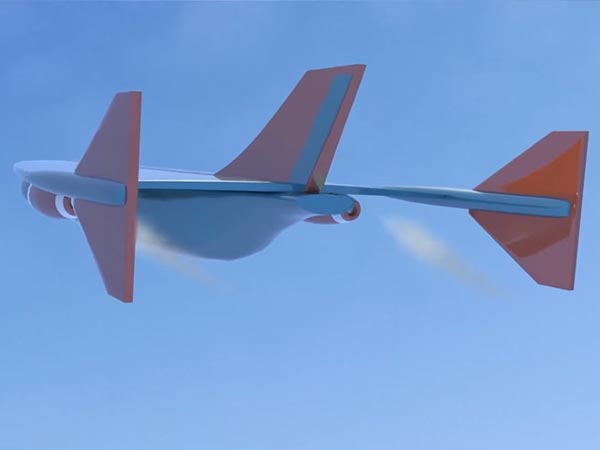 ಒಂದು ತಾಸಲ್ಲಿ ನ್ಯೂಯಾರ್ಕ್‌ನಿಂದ ಲಂಡನ್‌ಗೆ..! 