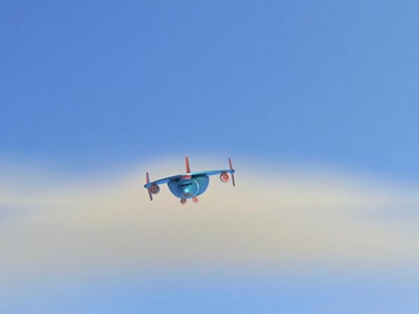 ಒಂದು ತಾಸಲ್ಲಿ ನ್ಯೂಯಾರ್ಕ್‌ನಿಂದ ಲಂಡನ್‌ಗೆ..! 