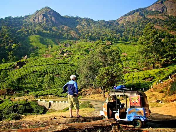 ಶಿಲ್ಲಾಂಗ್‌ನಿಂದ ಕೊಚ್ಚಿಗೆ ರಿಕ್ಷಾ ಓಟ