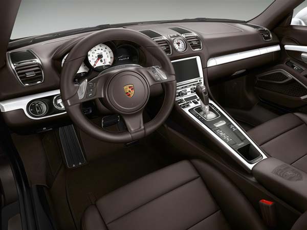 ಪೋರ್ಷೆ ಎಕ್ಸ್ ಕ್ಲೂಸಿವ್ ಕೆಮಾನ್ ಎಸ್