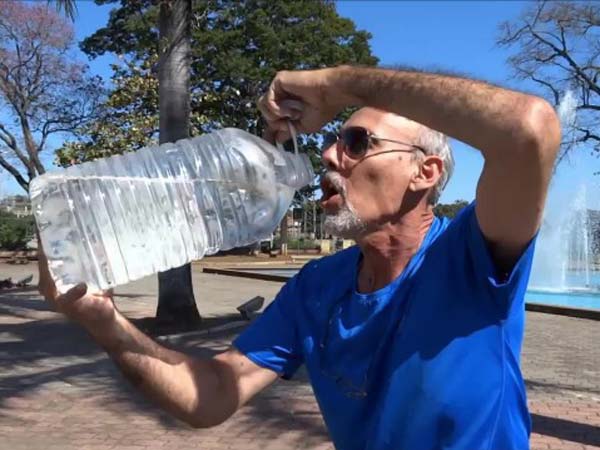 ಪೆಟ್ರೋಲ್‌ಗೆ ಮುಕ್ತಿ; ಇಗೊ ಬಂದಿದೆ ಬರಿ ನೀರಿನಿಂದ ಚಲಿಸುವ ಬೈಕ್!