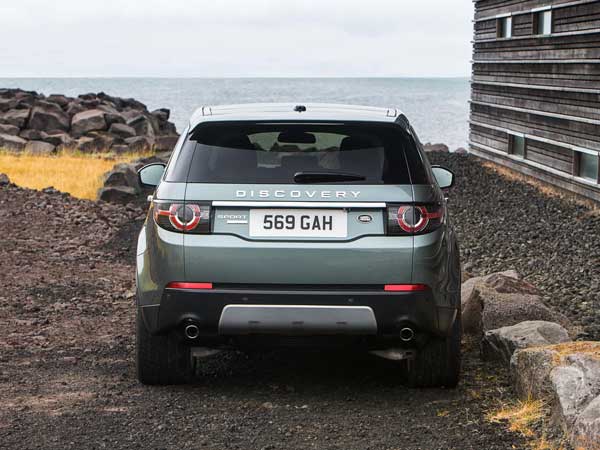 ಡಿಸ್ಕವರಿ ಸ್ಪೋರ್ಟ್