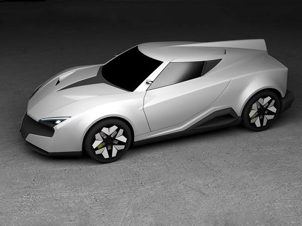 'ಎಂ-ಝೀರೋ' ಆಗಲಿದೆ ಭಾರತದ ಮೊತ್ತ ಮೊದಲ ಸೂಪರ್ ಕಾರು? 