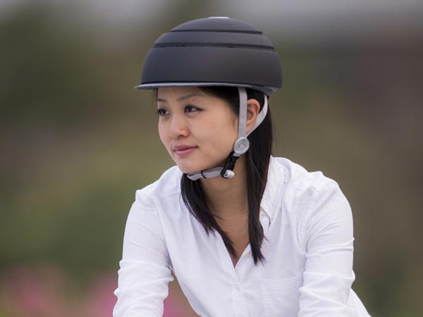 ಇನ್ನು ಮುಂದೆ ಹೆಲ್ಮೆಟ್ ಉಪಟಳ ಕಾಡದು 