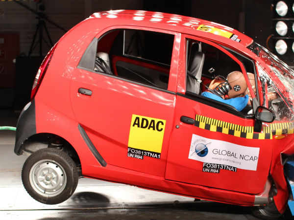 ಢಿಕ್ಕಿ ಪರೀಕ್ಷೆ ಫೇಲ್; ಅಸ್ಸಾಂನಲ್ಲಿ ಸಣ್ಣ ಕಾರುಗಳ ಓಡಾಟಕ್ಕೆ ನಿಷೇಧ 