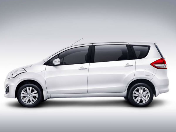 ಇಂಡೋನೇಷ್ಯಾದಲ್ಲಿ ಅರಳಿದ ಹೊಸ ಮಾರುತಿ ಎರ್ಟಿಗಾ