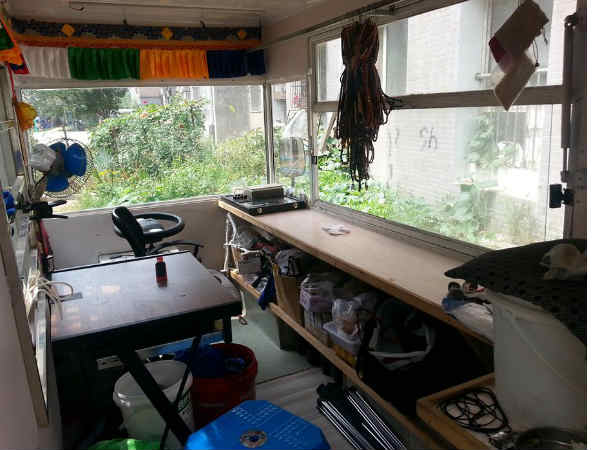 ಪೊಲೀಸರ ಕೆಂಗಣ್ಣಿಗೆ ಗುರಿಯಾದ ಚೀನಾದ 'ಚಲಿಸುವ ಮನೆ' 