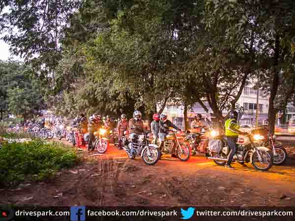 ಸ್ವಾತಂತ್ರ್ಯ ದಿನಾಚರಣೆಗೆ ವಿಶೇಷ 'ರಾಯಲ್' ಸವಾರಿ