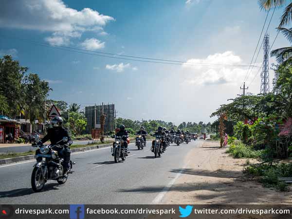 ಸ್ವಾತಂತ್ರ್ಯ ದಿನಾಚರಣೆಗೆ ವಿಶೇಷ 'ರಾಯಲ್' ಸವಾರಿ