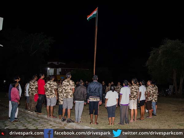 ಸ್ವಾತಂತ್ರ್ಯ ದಿನಾಚರಣೆಗೆ ವಿಶೇಷ 'ರಾಯಲ್' ಸವಾರಿ