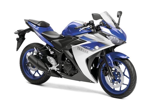 ವಿನ್ಯಾಸ: ಯಮಹಾ ಆರ್3