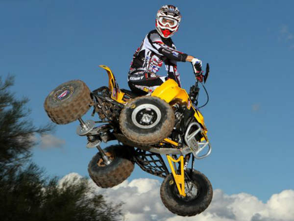 ಅವಿಗ್ನಾ ಮೋಟಾರ್ ಸ್ಪೋರ್ಟ್ಸ್‌ನಿಂದ ಎಟಿವಿ ವಾಹನಗಳು ಬಿಡುಗಡೆ 