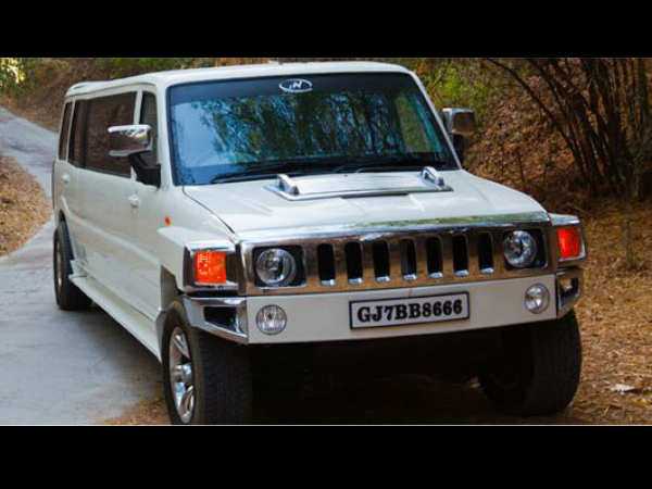 ಮಹೀಂದ್ರ ಸ್ಕಾರ್ಪಿಯೊ ಲಿಮೊ