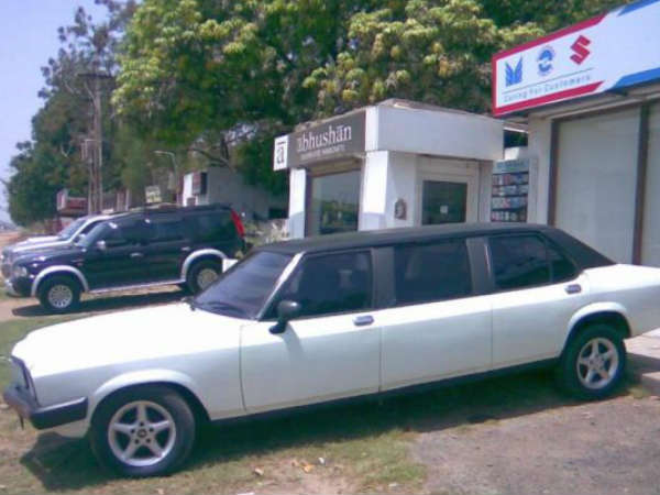 ಹಿಂದೂಸ್ತಾನ್ ಕಾಂಟೆಸ್ಸಾ ಲಿಮೊ 